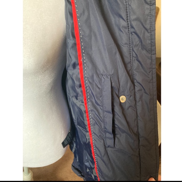 Tommy Hilfiger womens blue quilted jacket size XS - Picture 9 of 9